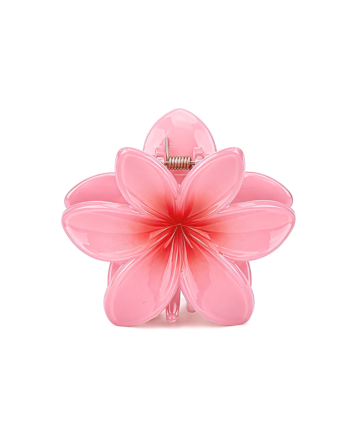 Flower Hair Claw Clips for Women and Girls, Assorted Colors